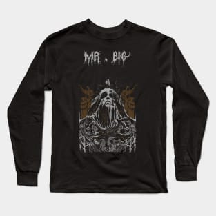 Mr big Long Sleeve T-Shirt